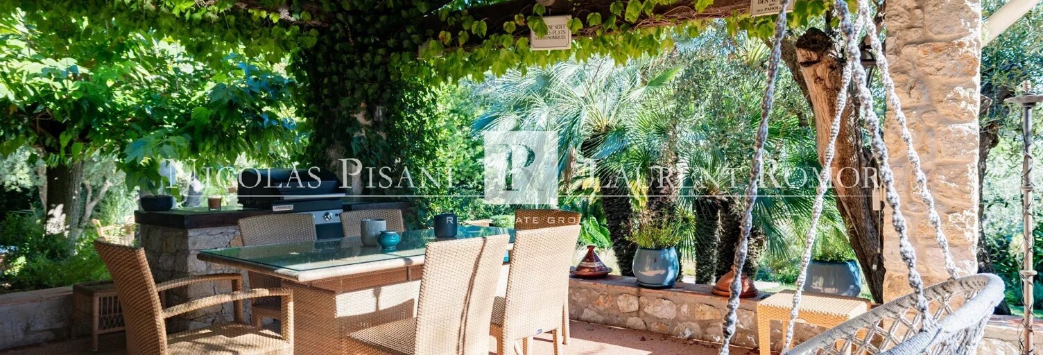 Maison 6 Pièces 243 m² à vendre à Villefranche-sur-Mer (06230)