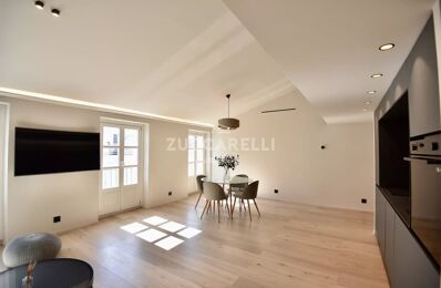 vente appartement 599 000 € à proximité de Gorbio (06500)