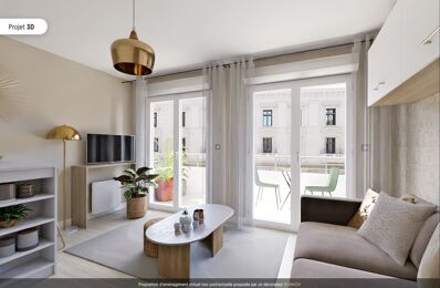 vente appartement 110 000 € à proximité de Montépilloy (60810)
