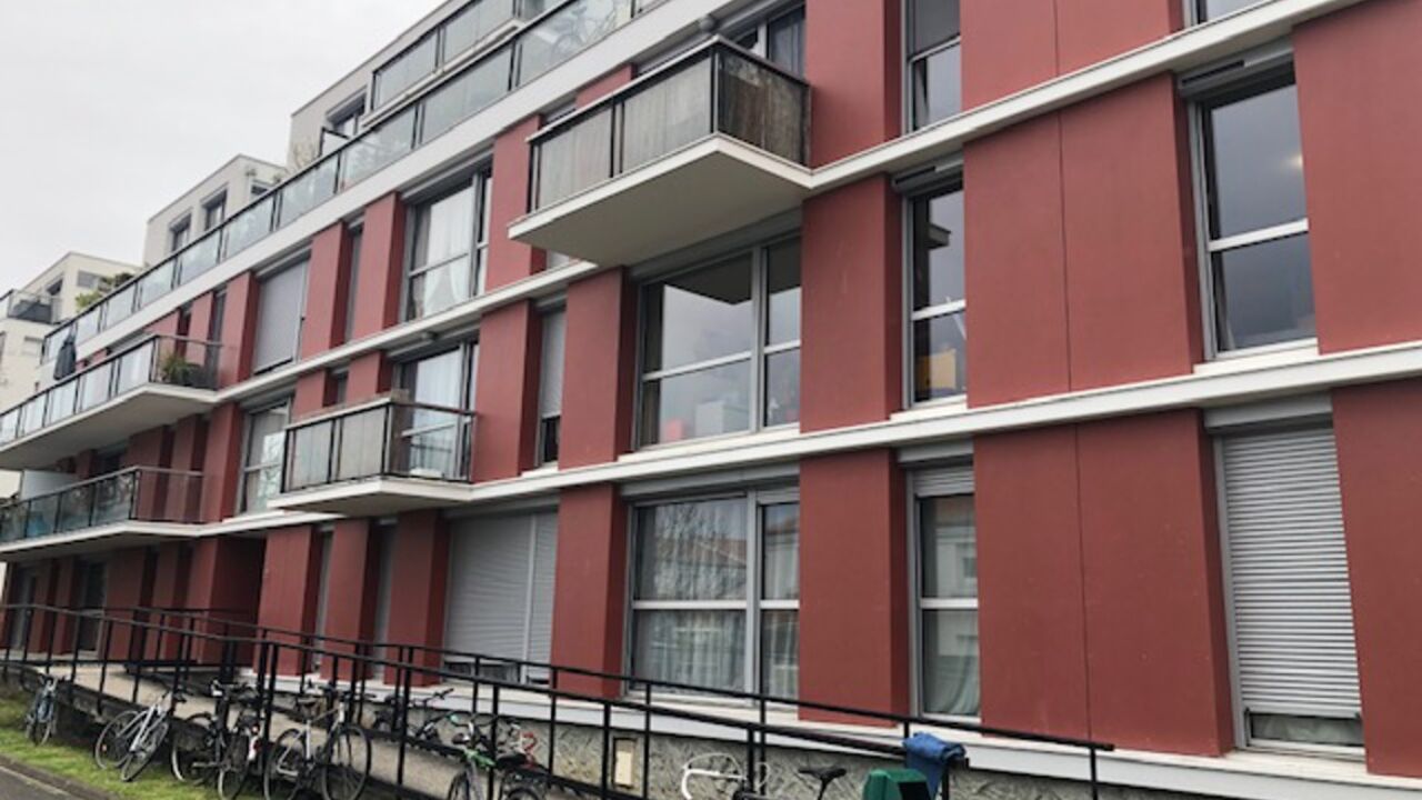 appartement 4 pièces 82 m2 à vendre à Bordeaux (33000)