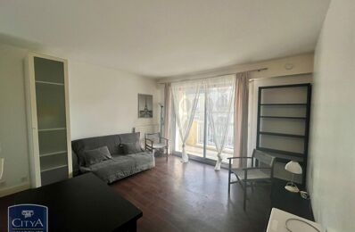 location appartement 531 € CC /mois à proximité de La Riche (37520)