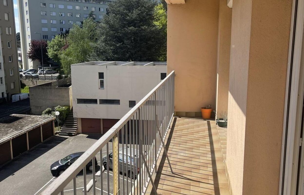 appartement 3 pièces 63 m2 à vendre à Saint-Étienne (42000)