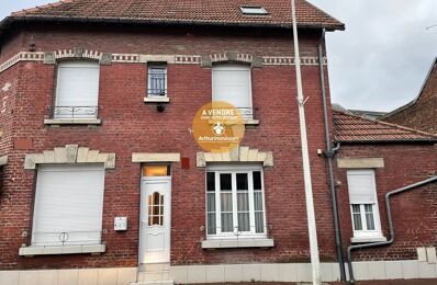 vente maison 96 300 € à proximité de Vendeuil (02800)
