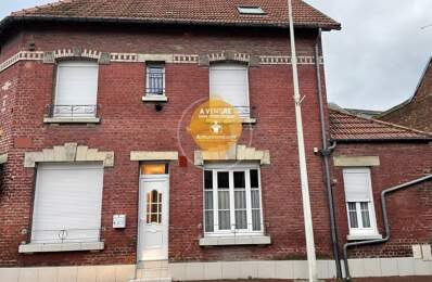 Maison Mitoyenne Secteur La Fère — photo du bien