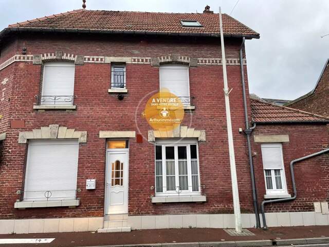 Maison Mitoyenne Secteur La Fère — photo du bien