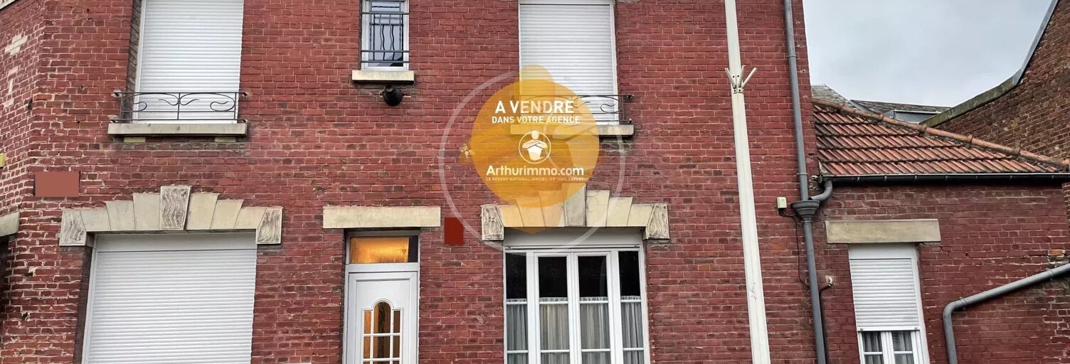 Maison 6 Pièces 118 m² à vendre à La Fère (02800)