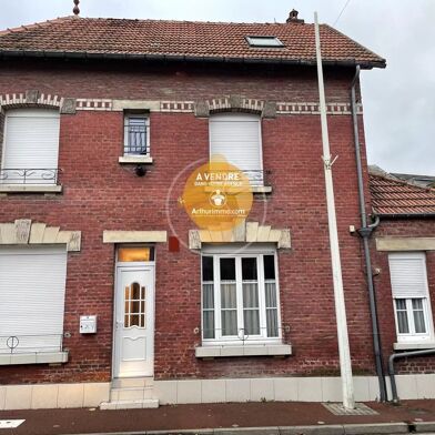 Maison 6 pièces 86000 €