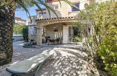 maison 4 pièces 74 m2 à vendre à Sainte-Maxime (83120)