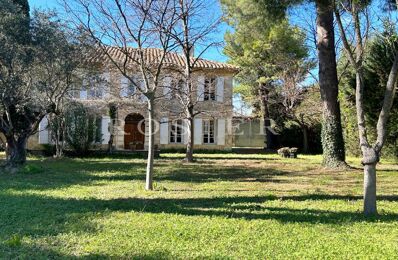 vente maison 560 000 € à proximité de L'Isle-sur-la-Sorgue (84800)