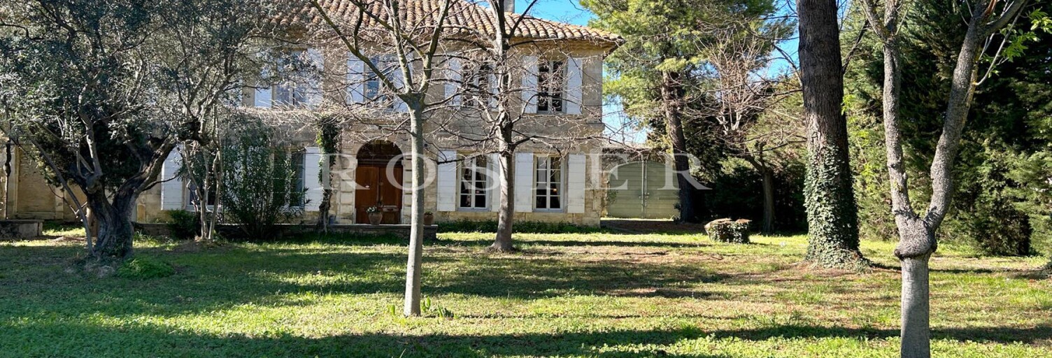 Maison 7 Pièces 210 m² à vendre à Carpentras (84200)