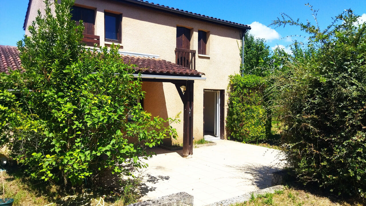 maison 5 pièces 110 m2 à vendre à Cahors (46000)