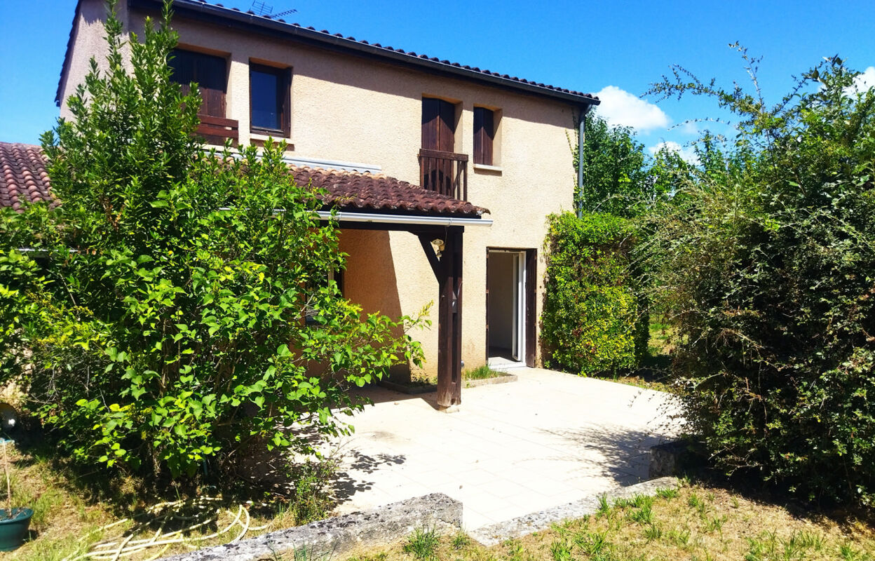 maison 5 pièces 110 m2 à vendre à Cahors (46000)