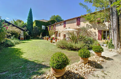 vente maison 2 200 000 € à proximité de La Roque-sur-Pernes (84210)