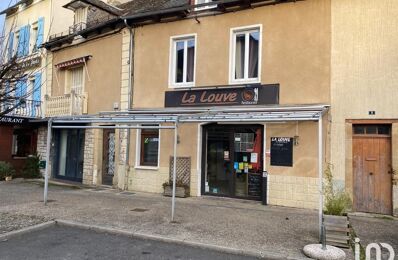 commerce  pièces 120 m2 à vendre à Saint-Geniez-d'Olt-Et-d'Aubrac (12130)