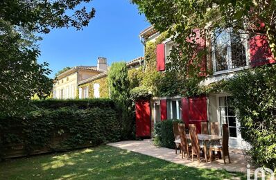 vente maison 1 350 000 € à proximité de Labastide-d'Anjou (11320)
