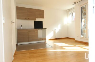 appartement 2 pièces 42 m2 à vendre à Romainville (93230)