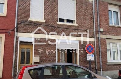 vente maison 125 000 € à proximité de Montigny-en-Arrouaise (02110)
