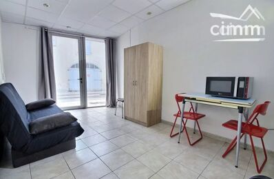 location appartement 312 € CC /mois à proximité de Viviers (07220)