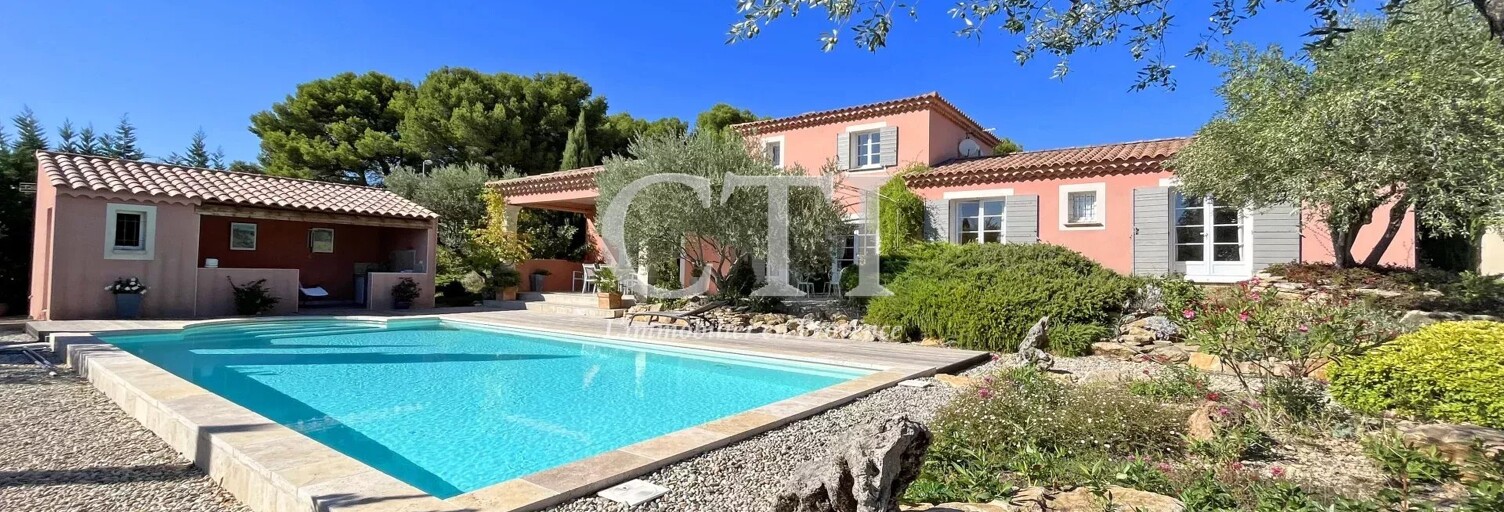 Maison 6 Pièces 205 m² à vendre à Vaison-la-Romaine (84110)