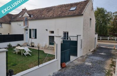vente maison 249 900 € à proximité de Montmachoux (77940)
