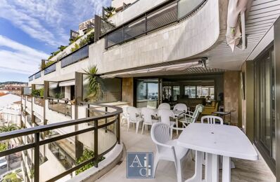 appartement 3 pièces 126 m2 à Cannes (06400)