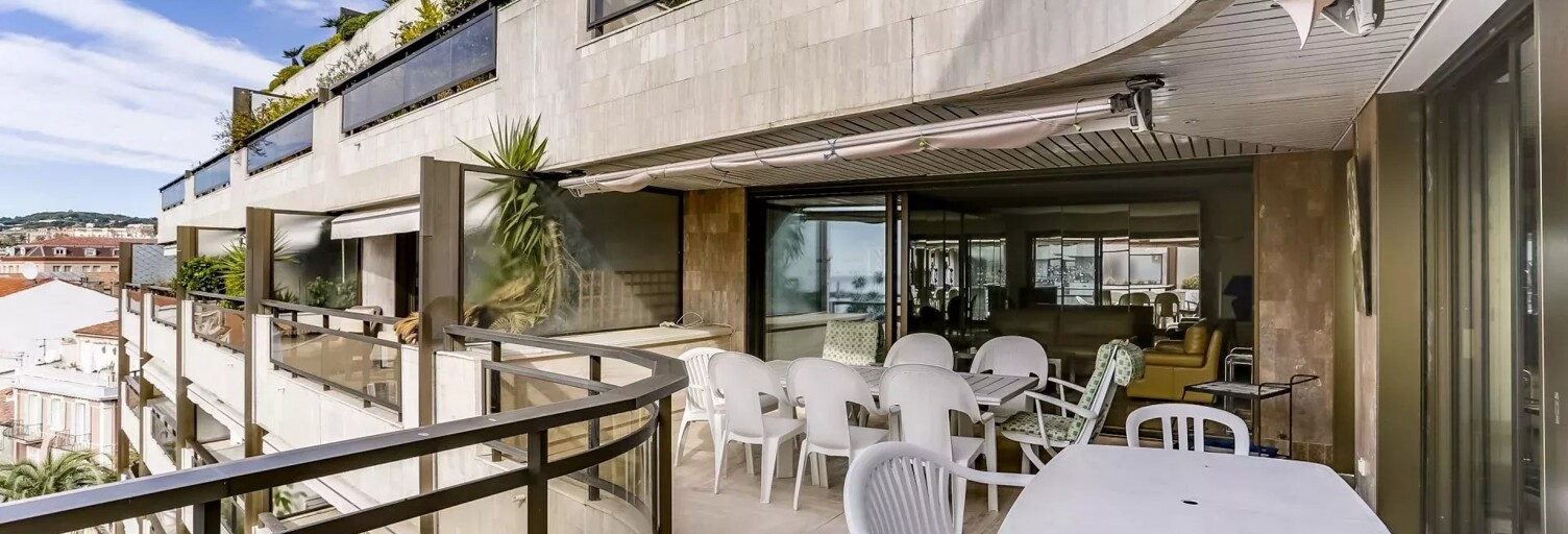 location vacances Appartement 3 Pièces 126 m² à Cannes (06400)