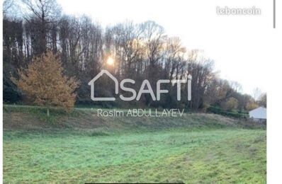 vente terrain 42 000 € à proximité de Saint-Malô-du-Bois (85590)