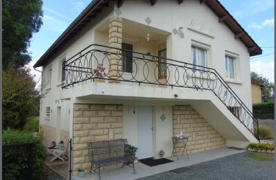 vente maison 242 000 € à proximité de Saint-Aubin-de-Lanquais (24560)