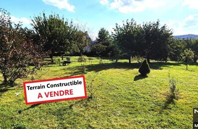 vente terrain 79 000 € à proximité de Illeville-sur-Montfort (27290)