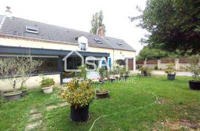 vente maison 169 500 € à proximité de Sainte-Lizaigne (36260)