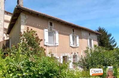 vente maison 159 000 € à proximité de Barbezieux-Saint-Hilaire (16300)