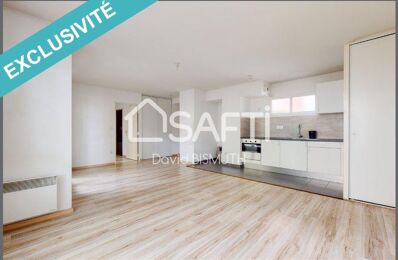 appartement 2 pièces 50 m2 à vendre à Saint Ouen (93400)