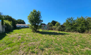 Terrain  899 m² à vendre à Médis (17600)