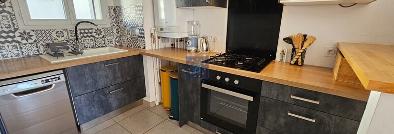 Appartement 3 Pièces 59 m² à vendre à Royan (17200)