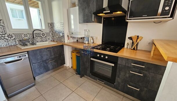 Appartement 3 pièces  à vendre Royan 17200