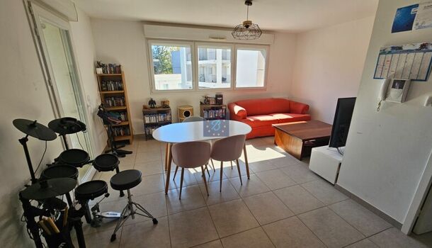 Appartement 3 pièces  à vendre Royan 17200