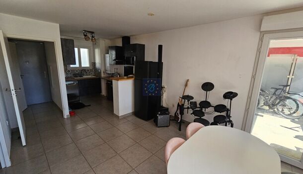 Appartement 3 pièces  à vendre Royan 17200