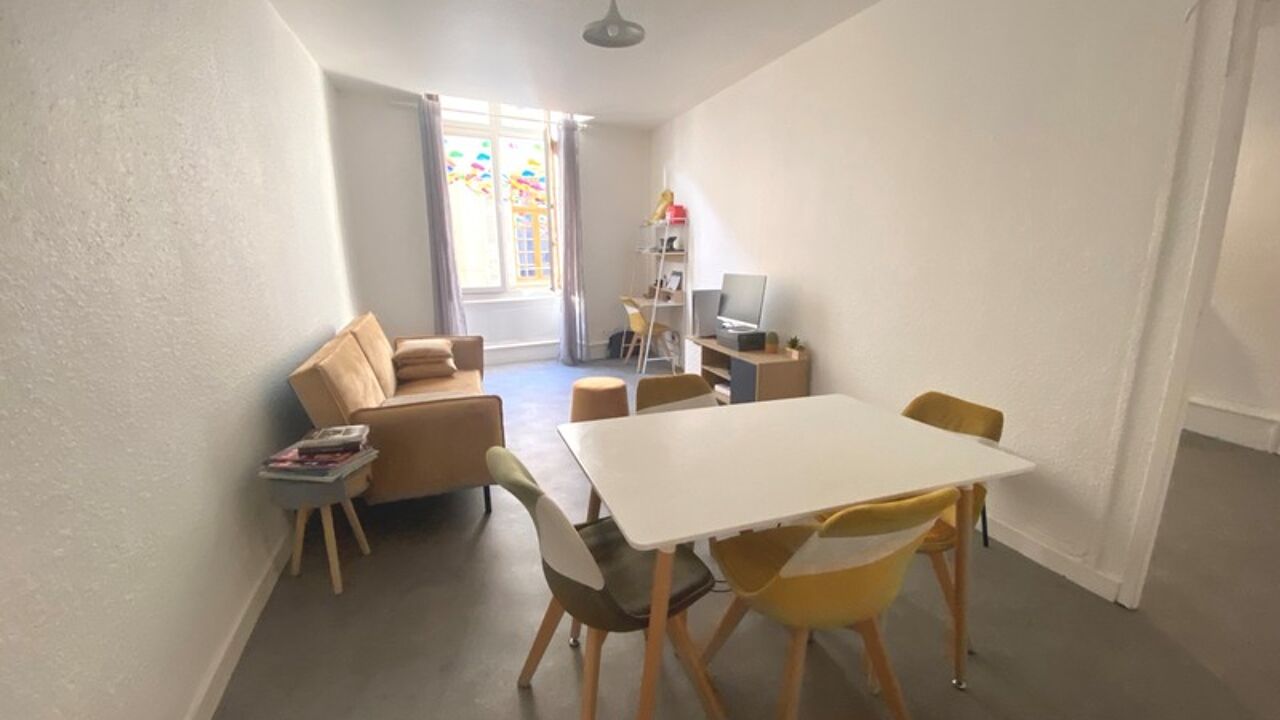 appartement 2 pièces 56 m2 à louer à Romans-sur-Isère (26100)