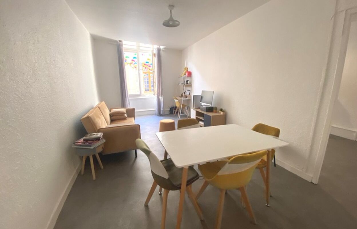 appartement 2 pièces 56 m2 à louer à Romans-sur-Isère (26100)