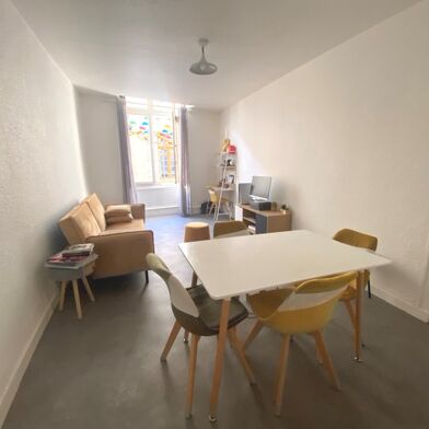 Appartement 2 pièces 56 m²