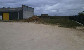 Terrain  800 m² à vendre à Bourges (18000)