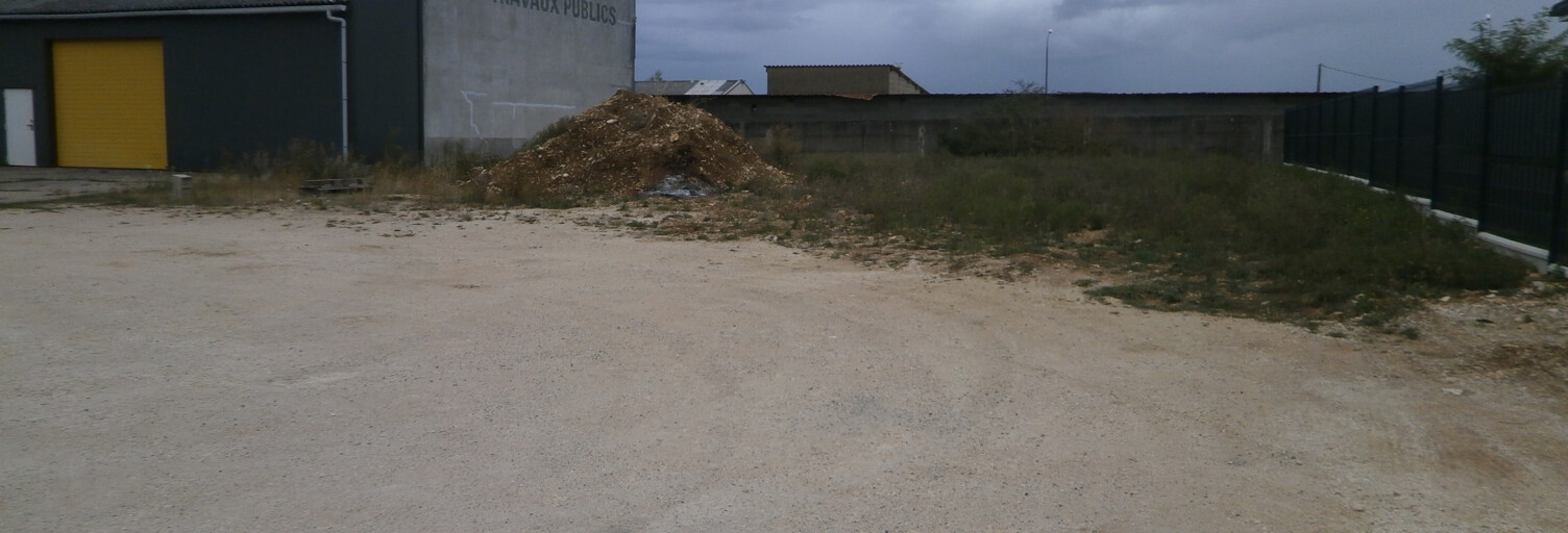 Terrain  800 m² à vendre à Bourges (18000)