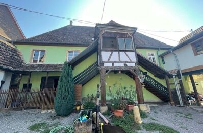vente maison 157 500 € à proximité de Lautenbachzell (68610)