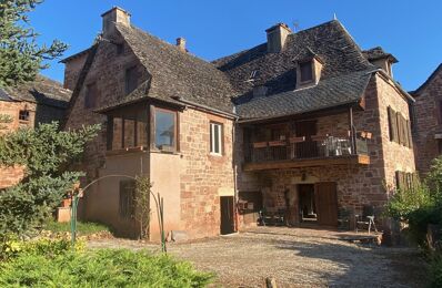 vente maison 164 000 € à proximité de Saint-Christophe-Vallon (12330)