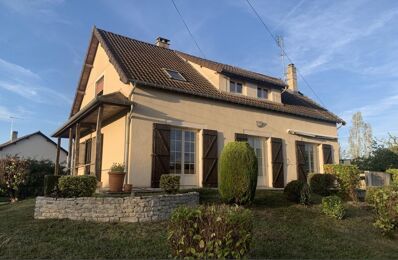 vente maison 129 000 € à proximité de Le Châtelet (18170)