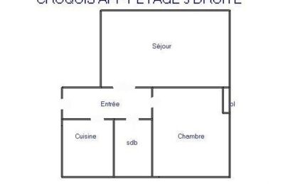 appartement 2 pièces 33 m2 à louer à Maisons-Alfort (94700)