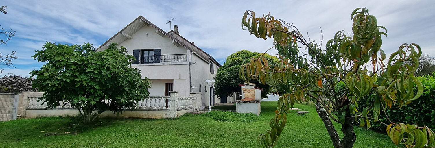 Maison 9 Pièces 238 m² à vendre à Percey (89360)