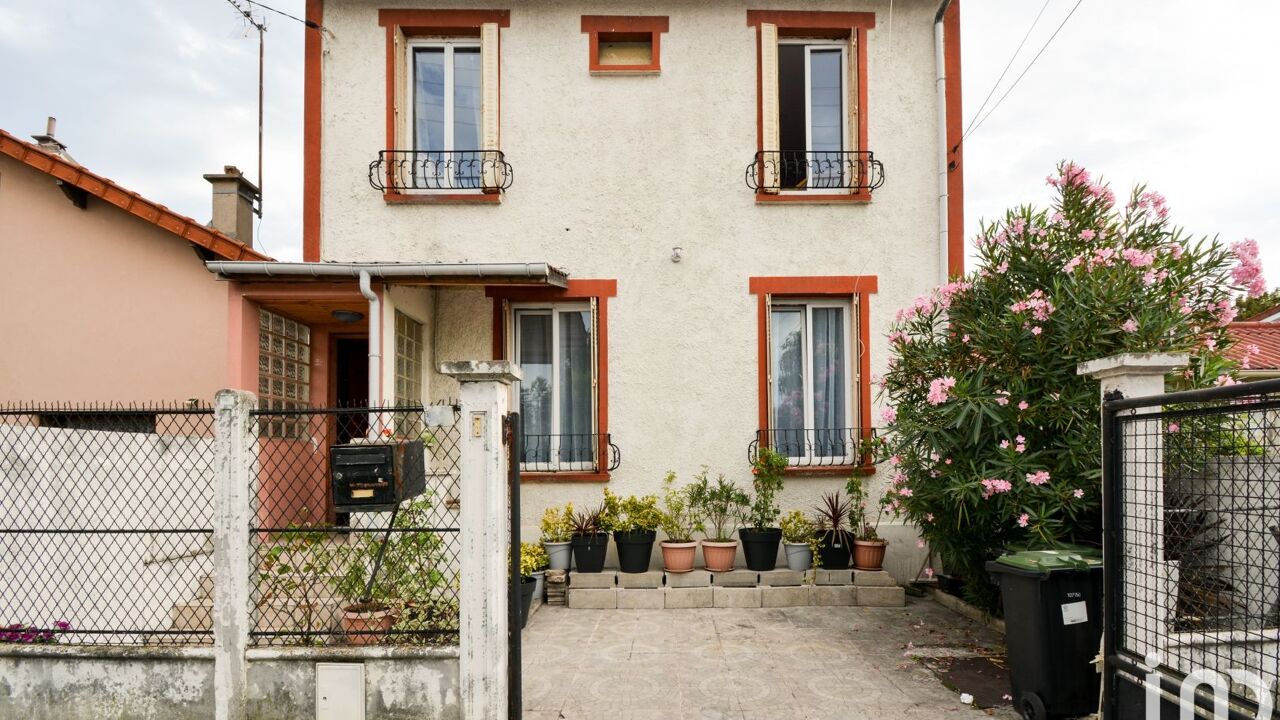 maison 5 pièces 89 m2 à vendre à Le Blanc-Mesnil (93150)