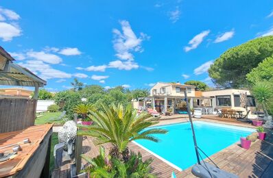 vente maison 770 000 € à proximité de Cap d'Agde (34300)