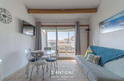 vente appartement 149 000 € à proximité de Sète (34200)